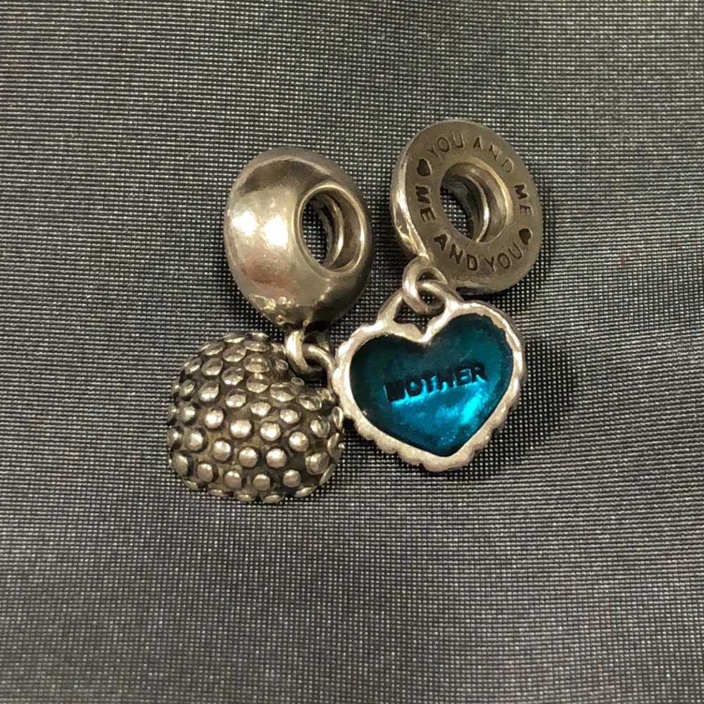 Authentic Pandora Charm